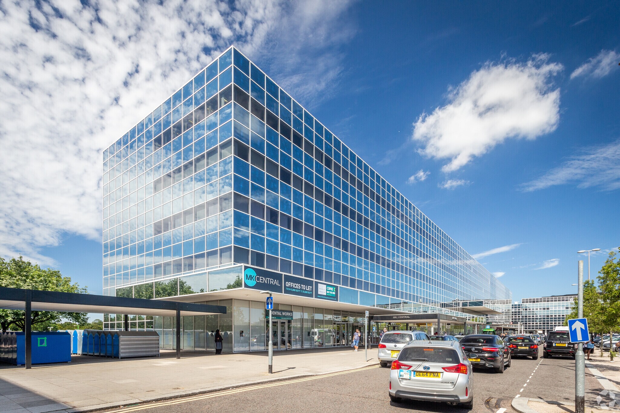 500 Elder Gate, Milton Keynes for sale Building Photo- Image 1 of 1