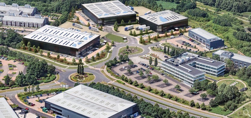 Blythe Gate, Solihull for sale Primary Photo- Image 1 of 1