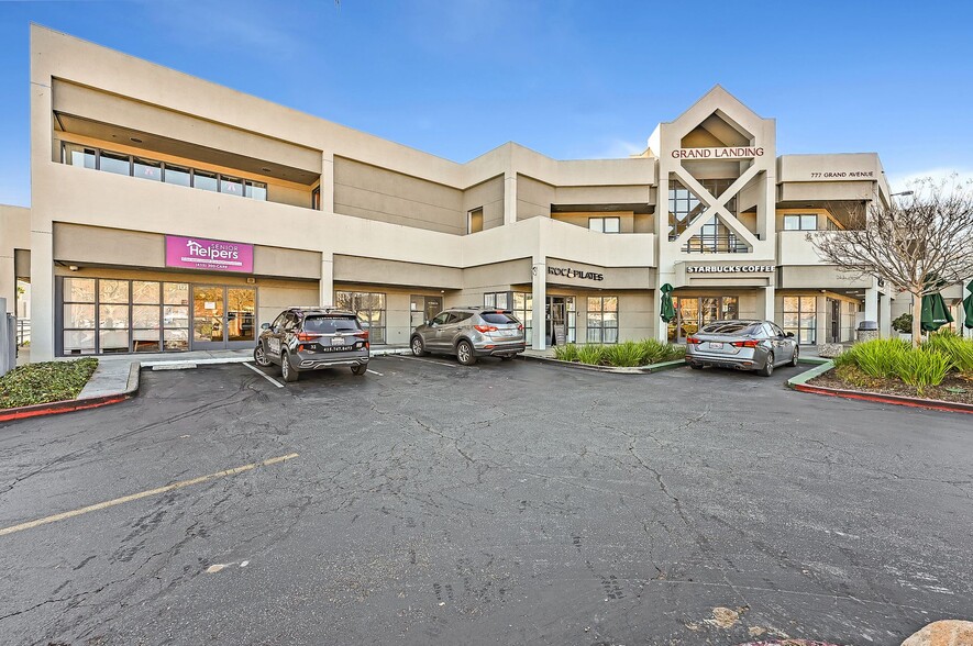 777 Grand Ave, San Rafael, CA for sale - Building Photo - Image 1 of 1