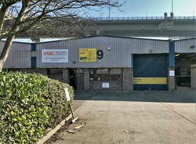 West Town Rd, Bristol AVN - Warehouse