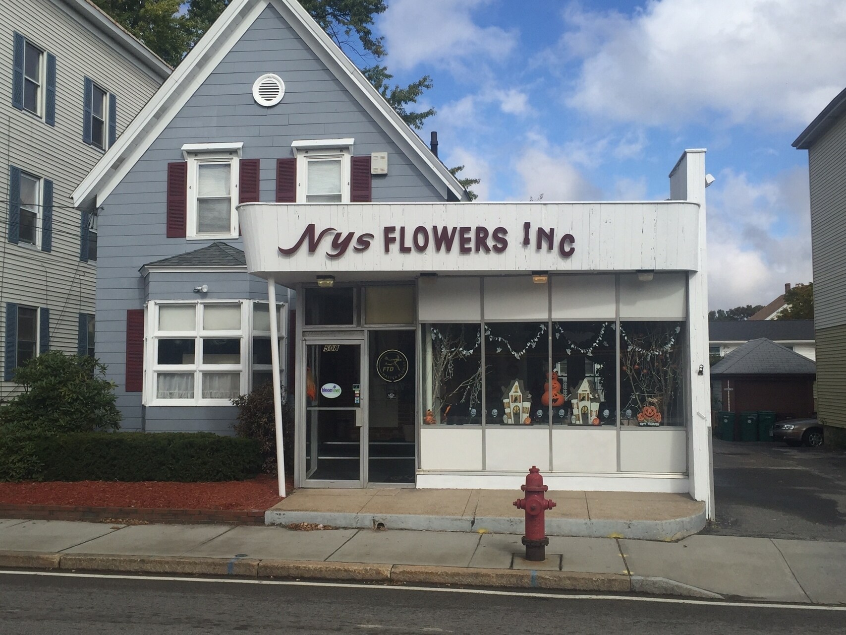 508 Diamond Hill Rd, Woonsocket, RI for sale Primary Photo- Image 1 of 1