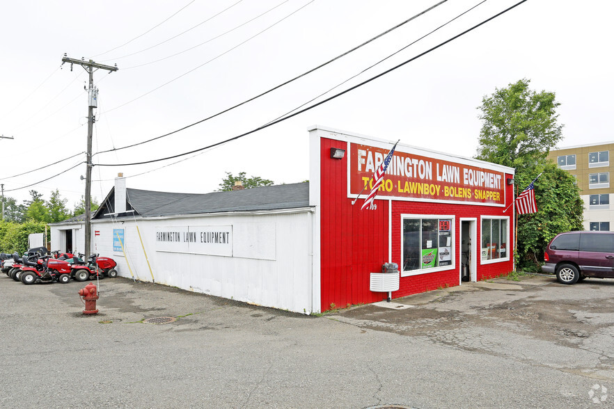 32709 Northwestern Hwy, Farmington, MI for sale - Primary Photo - Image 1 of 10