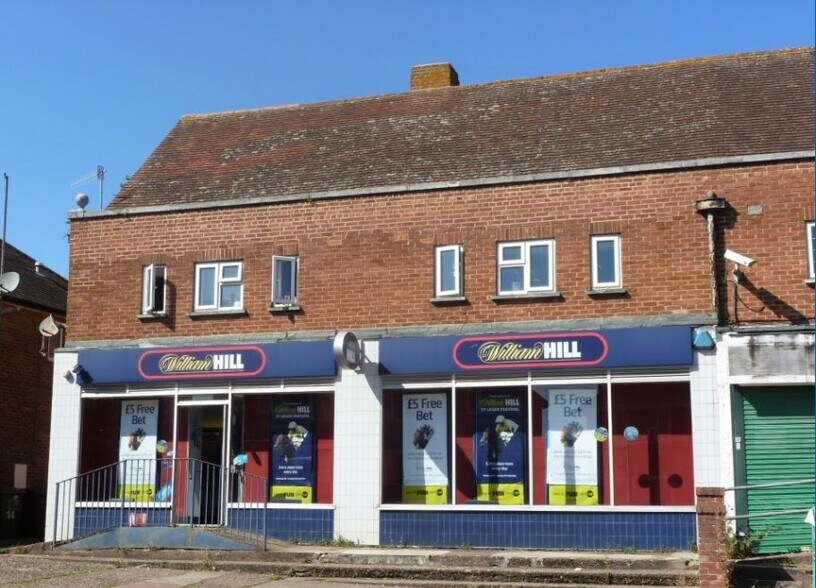 10-12 Isleworth Road, Exeter for sale - Primary Photo - Image 1 of 1