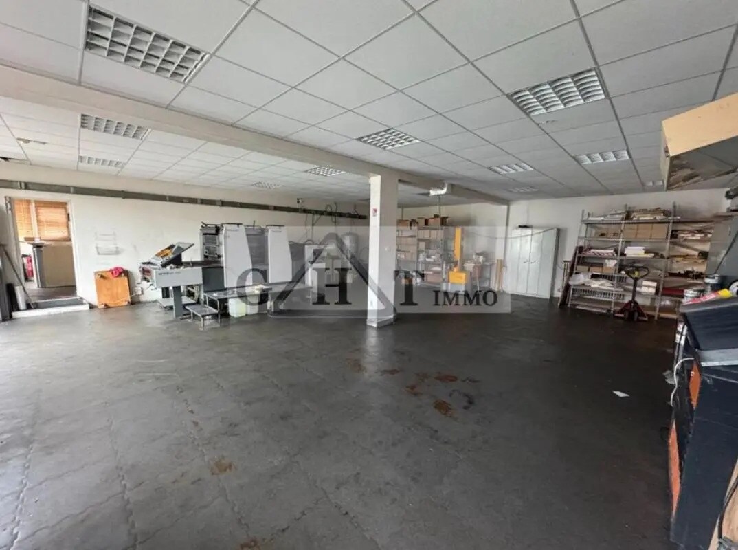 Industrial in Argenteuil for sale Interior Photo- Image 1 of 22