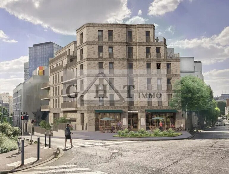 Retail in Montreuil for sale - Building Photo - Image 2 of 2