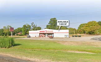 More details for 303 S Railroad Ave, Mount Enterprise, TX - Retail for Rent