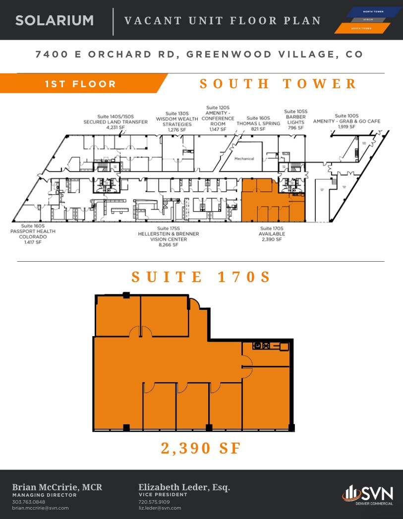 7400 E Orchard Rd, Greenwood Village, CO to rent Building Photo- Image 1 of 1