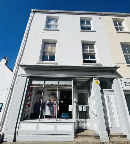 1-10 David Pl, Jersey to rent - Building Photo - Image 1 of 1