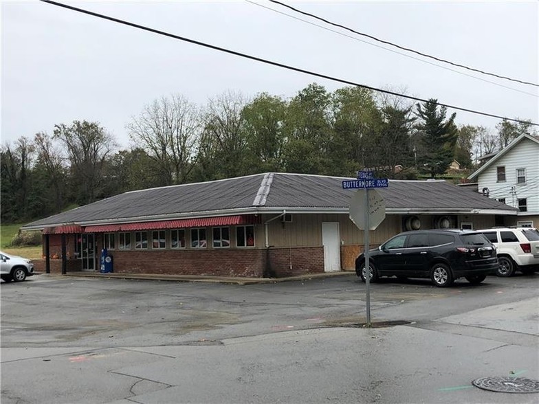 1701 Buttermore Blvd, Connellsville, PA for sale - Building Photo - Image 2 of 18