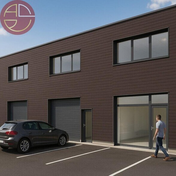 Industrial in Castanet Tolosan for sale - Building Photo - Image 1 of 5