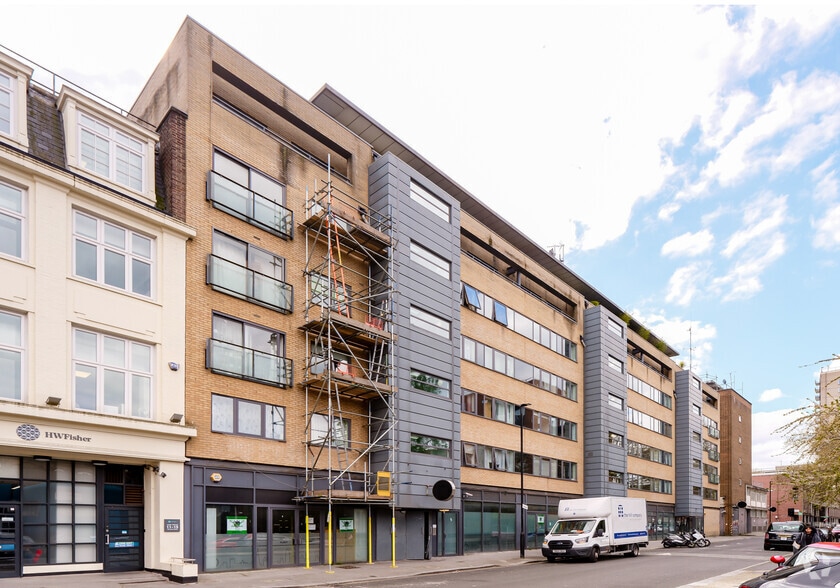 17-33 William Rd, London for sale - Primary Photo - Image 1 of 1