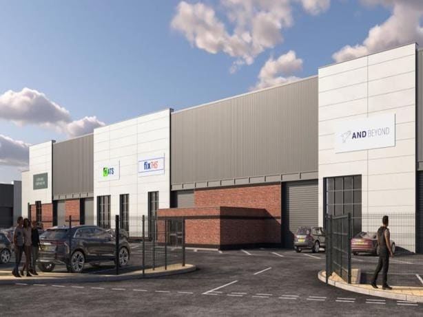 Atlantic St, Altrincham to rent - Building Photo - Image 2 of 2