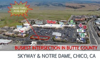 More details for 2483-2485 Notre Dame Blvd, Chico, CA - Medical, Retail for Rent