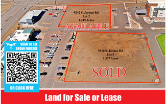 More details for 9242 Jordan Rd, Parker, CO - Land for Rent