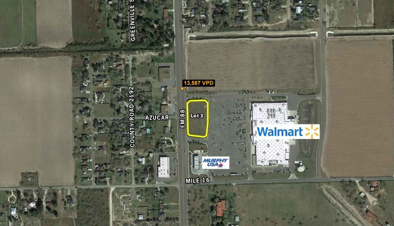 411 S Broadway St, Elsa, TX for sale - Building Photo - Image 1 of 1