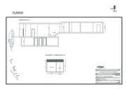 Morales Cano Investments Plano Alzado