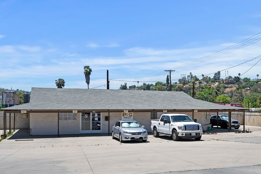 9210 Campo Rd, Spring Valley, CA for sale - Primary Photo - Image 1 of 1