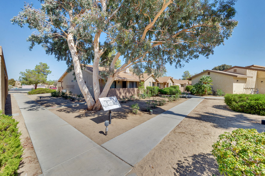 62168 Verbena Rd, Joshua Tree, CA for sale - Primary Photo - Image 1 of 1