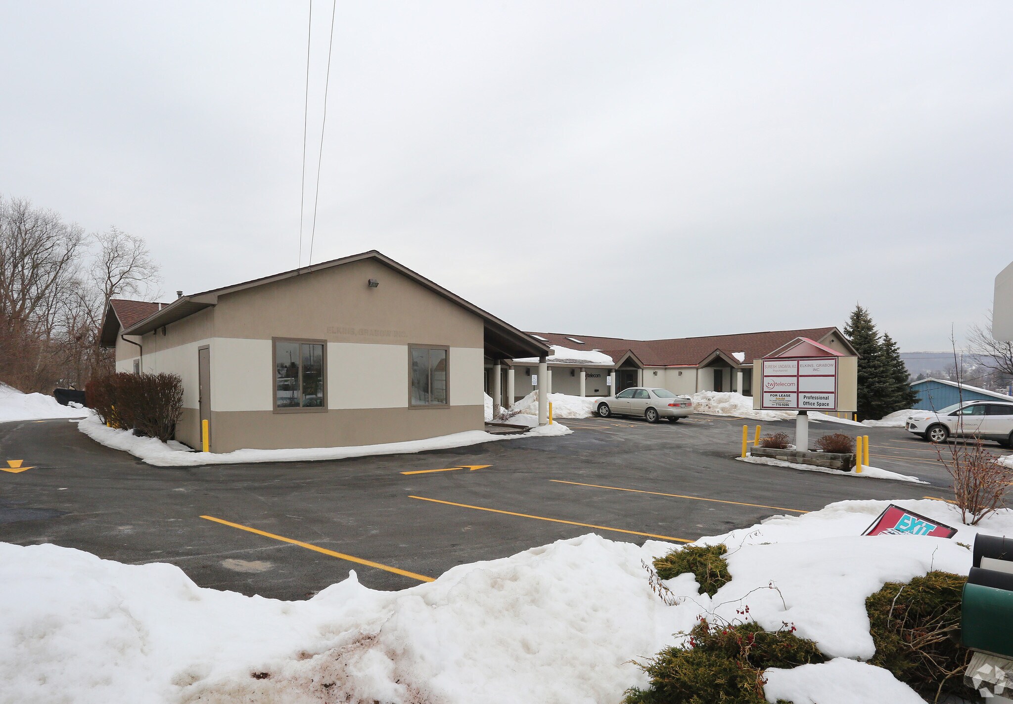 112-116 Clayton Ave, Vestal Township, NY for sale Primary Photo- Image 1 of 1