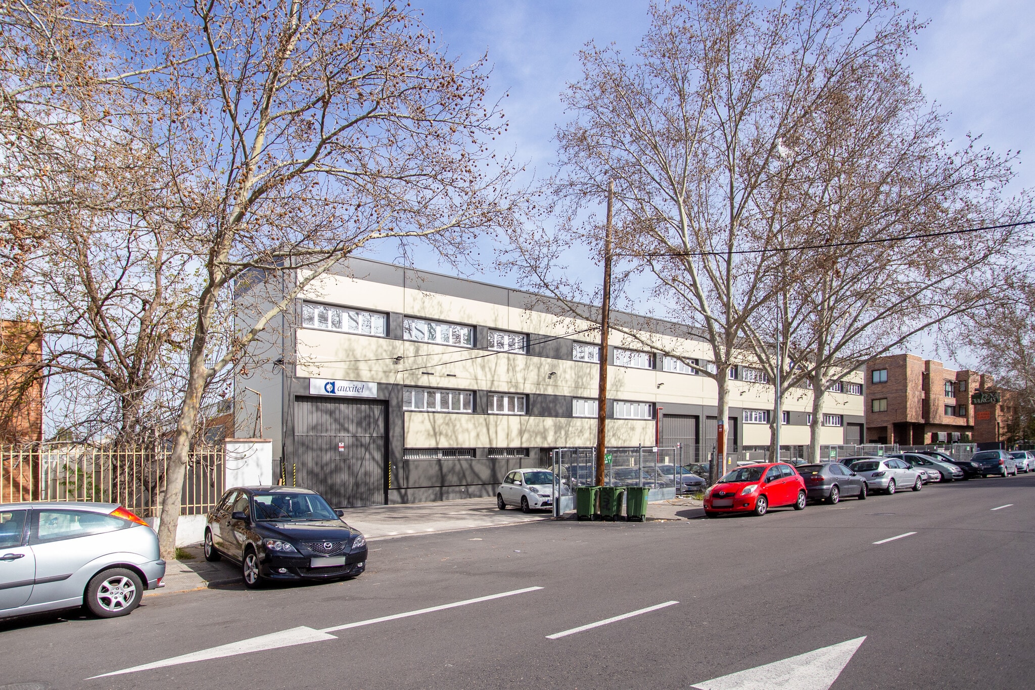 Industrial in San Fernando de Henares, Madrid to rent Floor Plan- Image 1 of 12