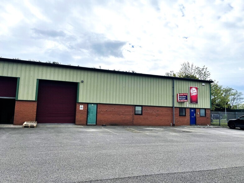 South Point Industrial Estate, Cardiff for sale - Building Photo - Image 1 of 1