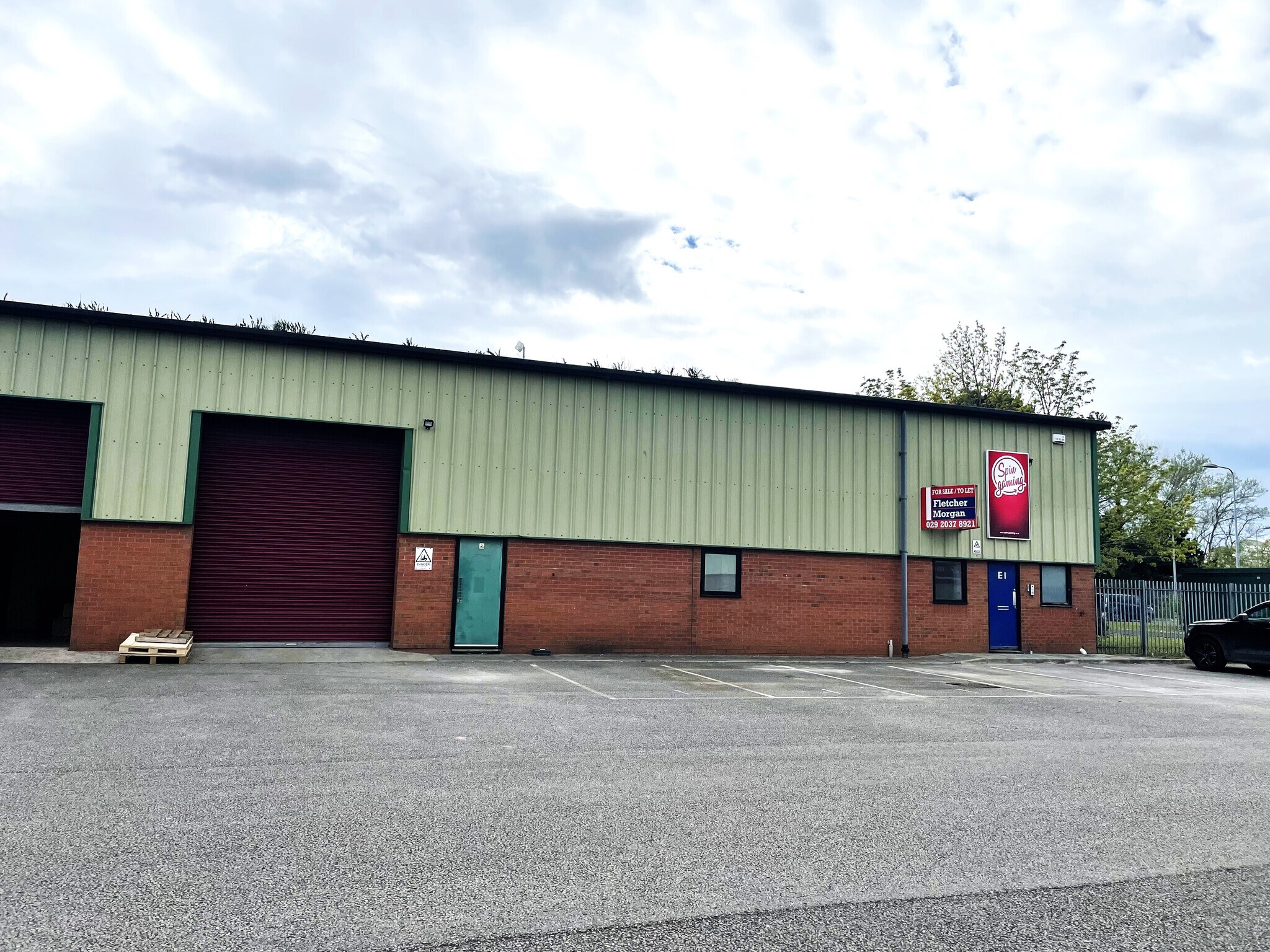 South Point Industrial Estate, Cardiff for sale Building Photo- Image 1 of 1