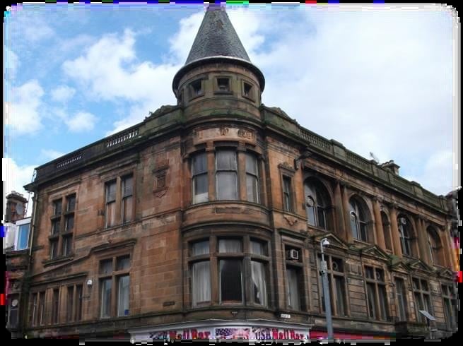 32-32D High St, Paisley to rent Building Photo- Image 1 of 6
