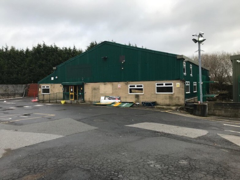 Commercial St, Accrington BB5 3JL UK