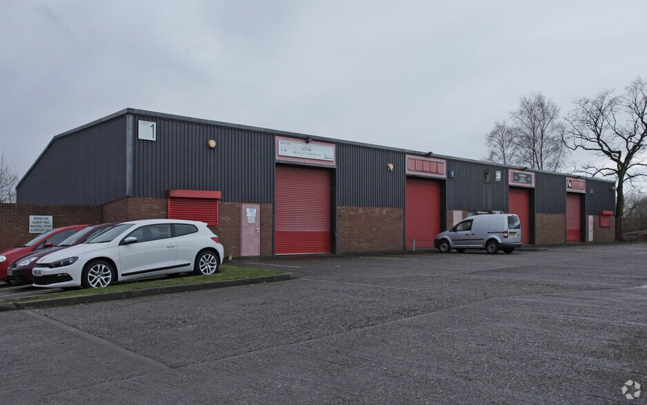 Oldbury Rd, Smethwick for sale - Primary Photo - Image 1 of 1