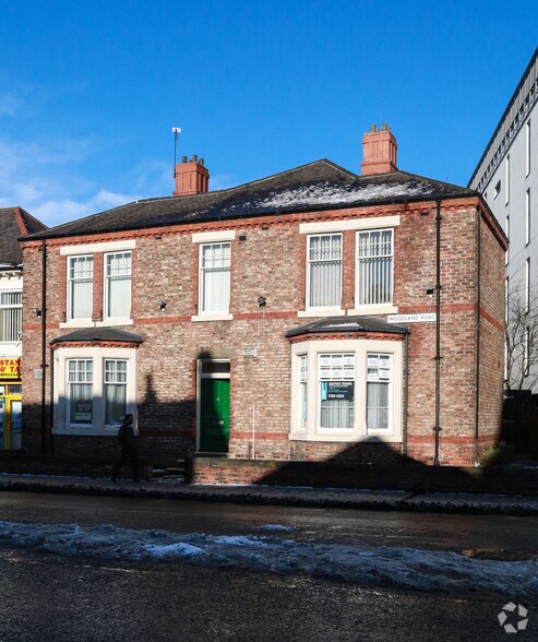 4 Woodland Rd, Darlington to rent - Building Photo - Image 3 of 3