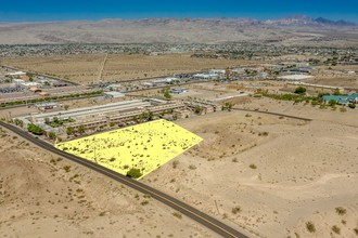 1643 Havasupai Dr, Bullhead City, AZ for sale Aerial- Image 1 of 1