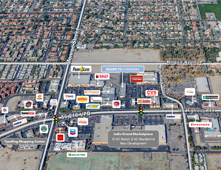 82204 Highway 111, Indio, CA for sale - Building Photo - Image 1 of 1