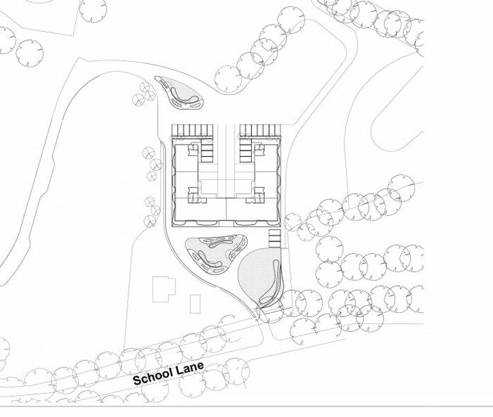 School Ln, Normandy to rent - Building Photo - Image 3 of 9