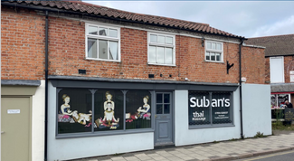 More details for 22 Guildhall St, Grantham - Retail for Rent