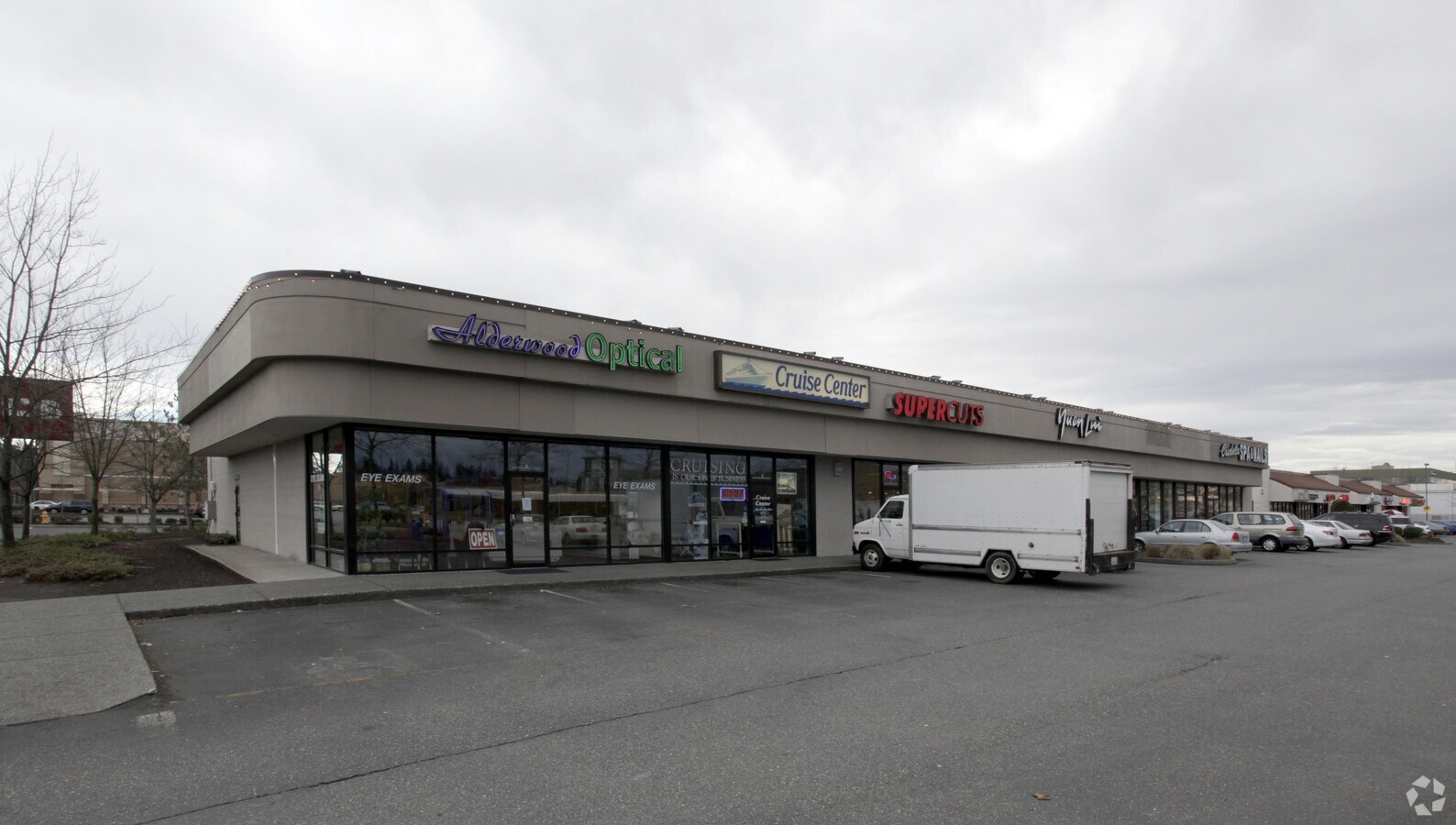 18411 Alderwood Mall Pky, Lynnwood 98037 Retail for Rent UK