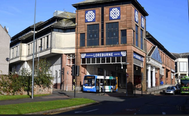 More details for High St, Dumfries - Retail to Rent