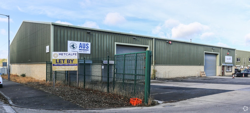 Park Mill Way, Clayton West for sale - Primary Photo - Image 1 of 1