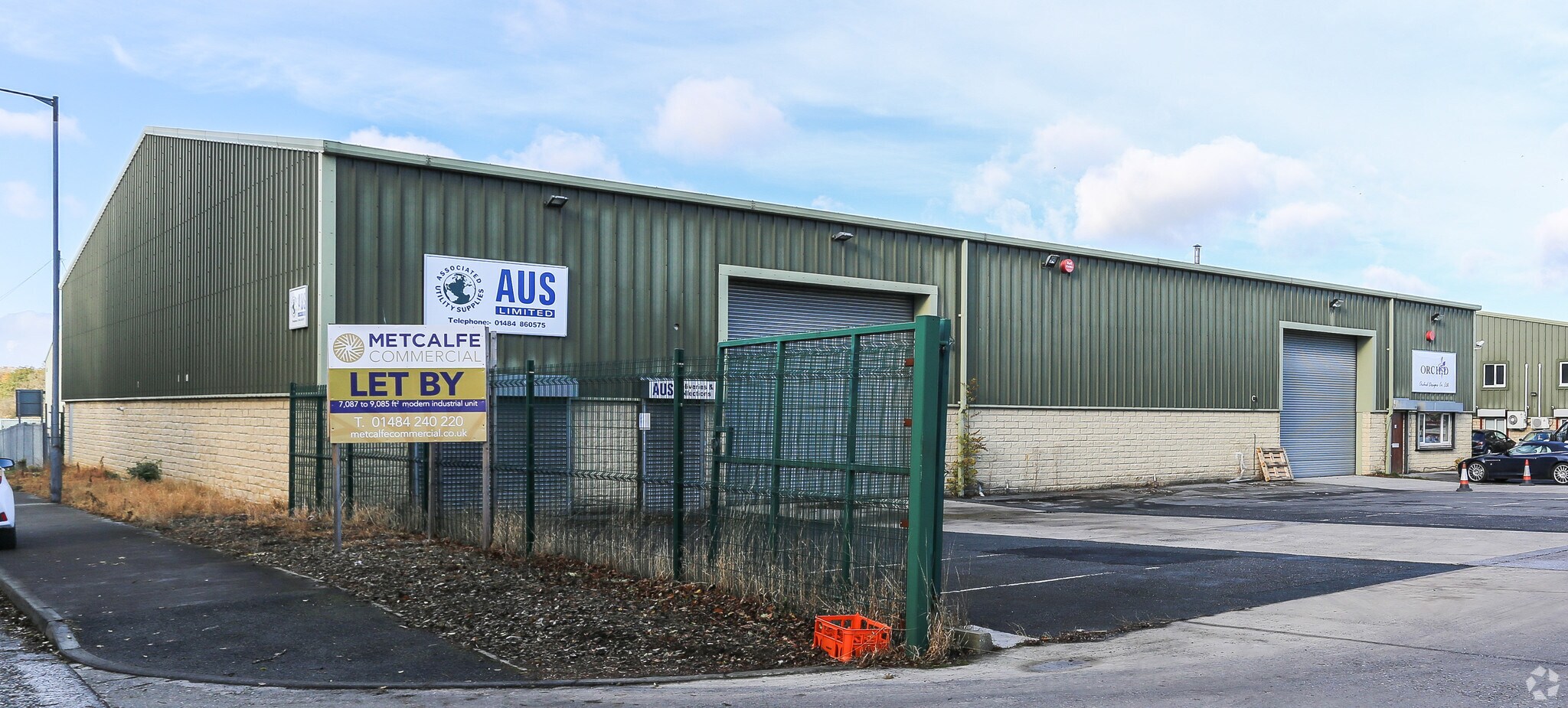 Park Mill Way, Clayton West for sale Primary Photo- Image 1 of 1