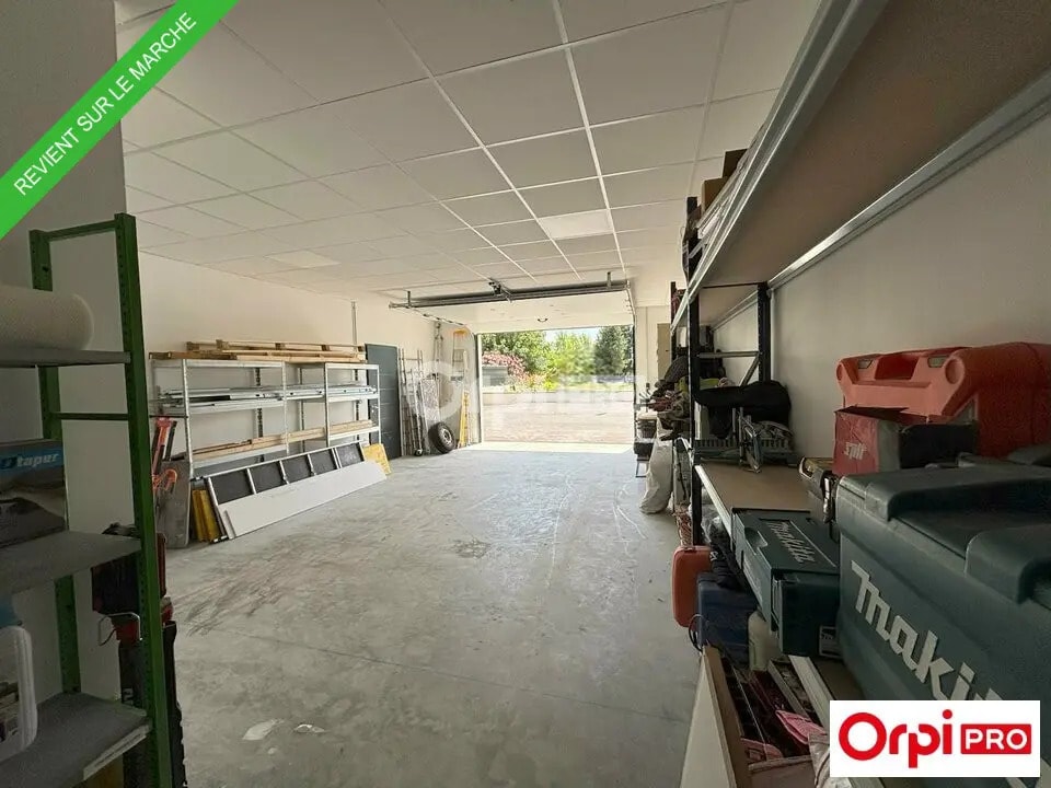 Location Local d'activités 70 m² - Photo 1