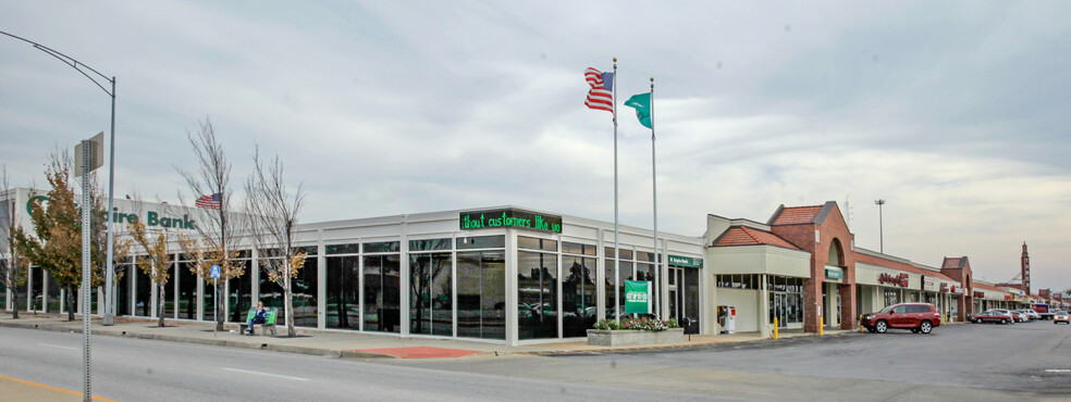 1800-1950 S Glenstone Ave, Springfield, MO for sale - Primary Photo - Image 1 of 1