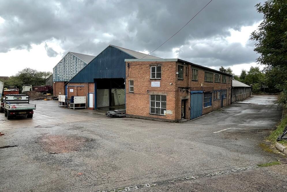 Junction Rd, Sutton In Ashfield for sale Primary Photo- Image 1 of 1