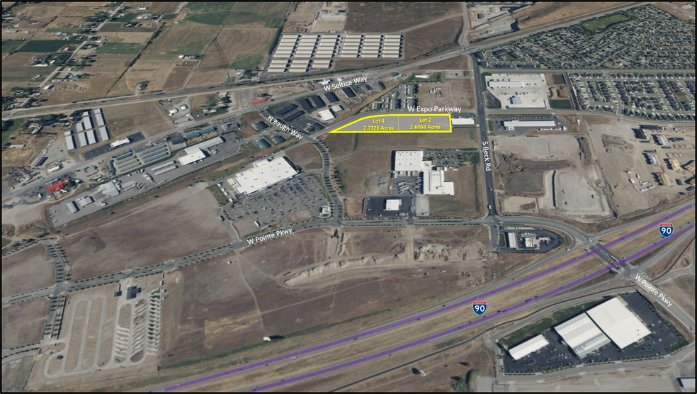 5750 W Expo Pkwy, Post Falls, ID for sale - Primary Photo - Image 1 of 1