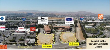 Hospitality Ln, San Bernardino, CA for sale Primary Photo- Image 1 of 1