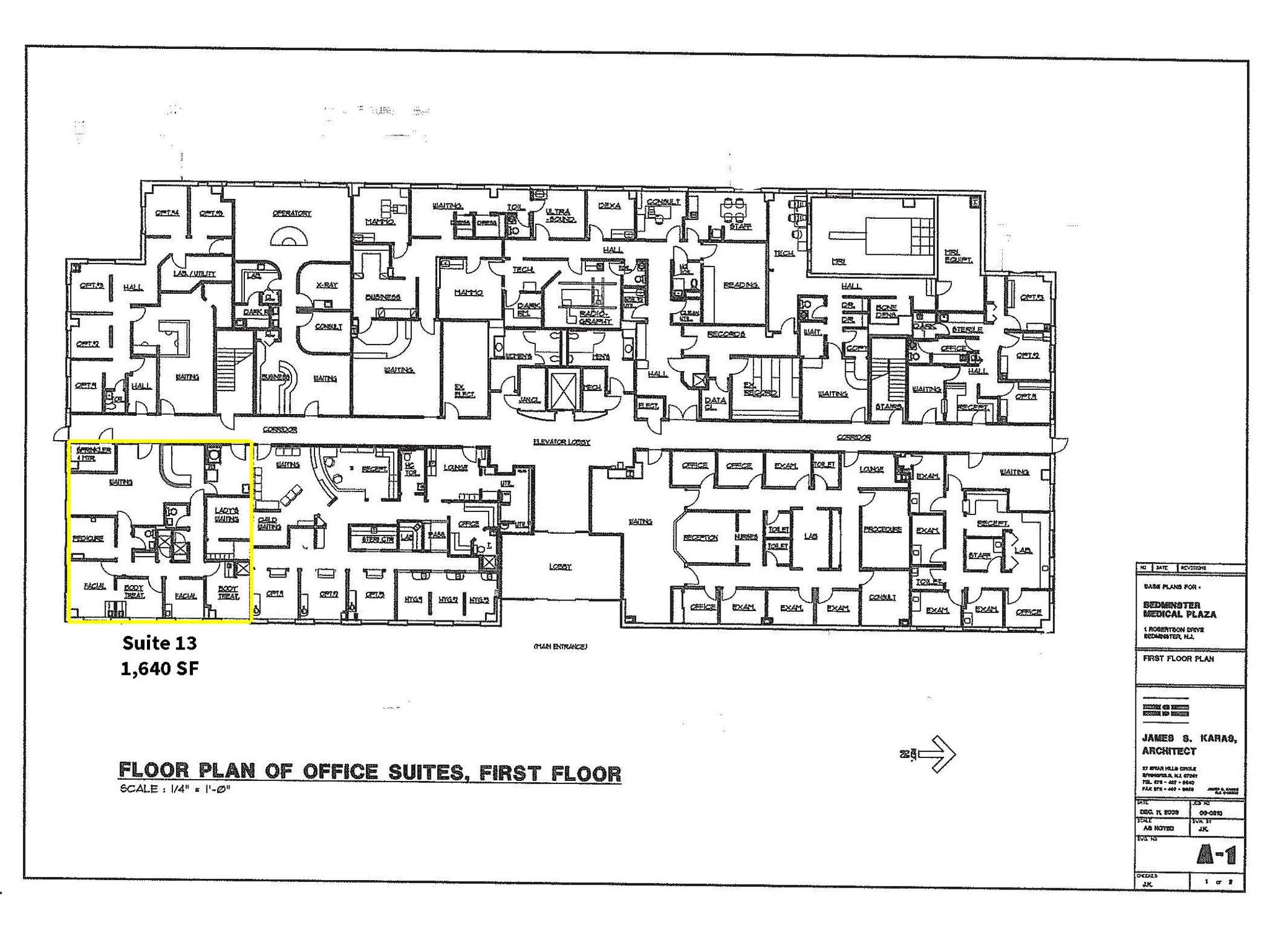 1 Robertson Dr, Bedminster, NJ to rent Building Photo- Image 1 of 1