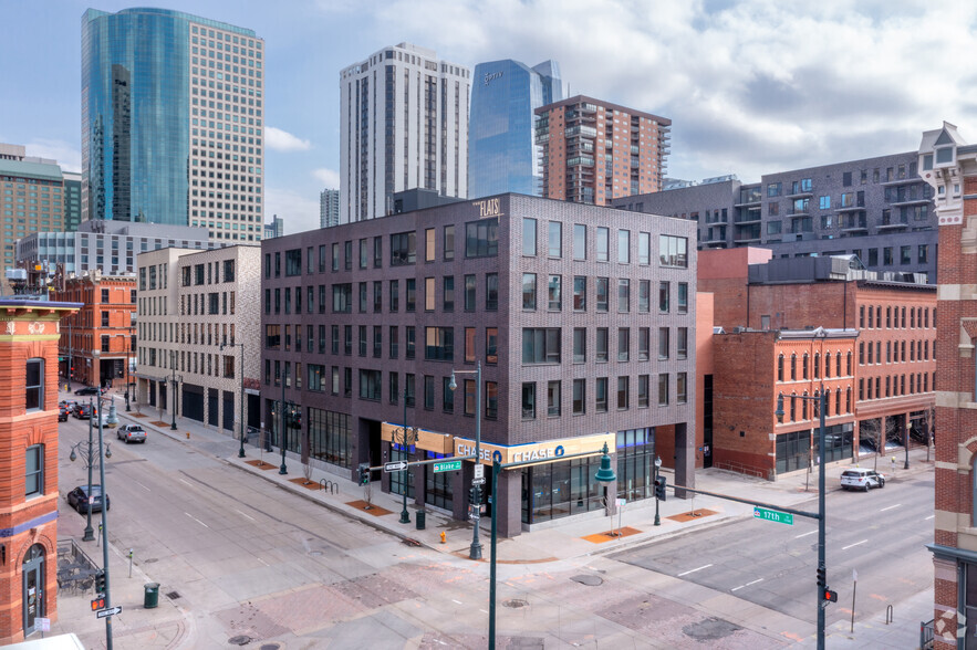 1601 Market St, Denver, CO for rent - Building Photo - Image 1 of 4