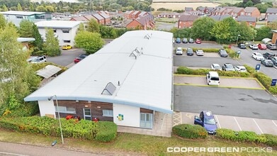Eco Park Rd, Ludlow to rent Building Photo- Image 1 of 5