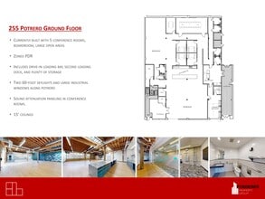 255 Potrero Ave, San Francisco, CA for rent Site Plan- Image 2 of 8