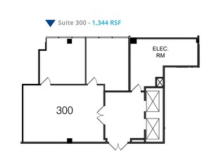 22144 Clarendon St, Woodland Hills, CA for rent Floor Plan- Image 1 of 8