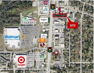 More details for 6622 S Broadway Ave, Tyler, TX - Land for Rent