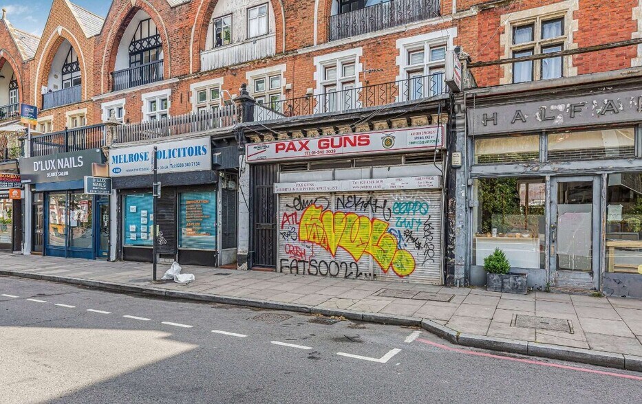 166 Archway Rd, London for sale - Building Photo - Image 1 of 1